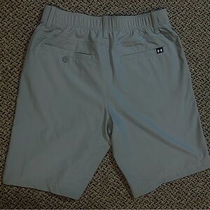Under Armour gray shorts men’s 30